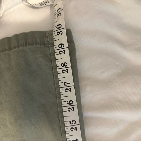 Vintage Army Green Cargo Pants - Picture 4 of 4